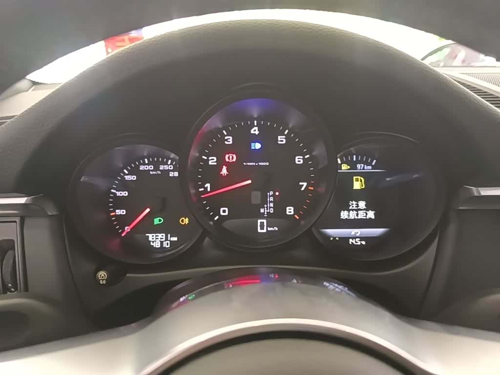 Porsche Macan, 2020 12