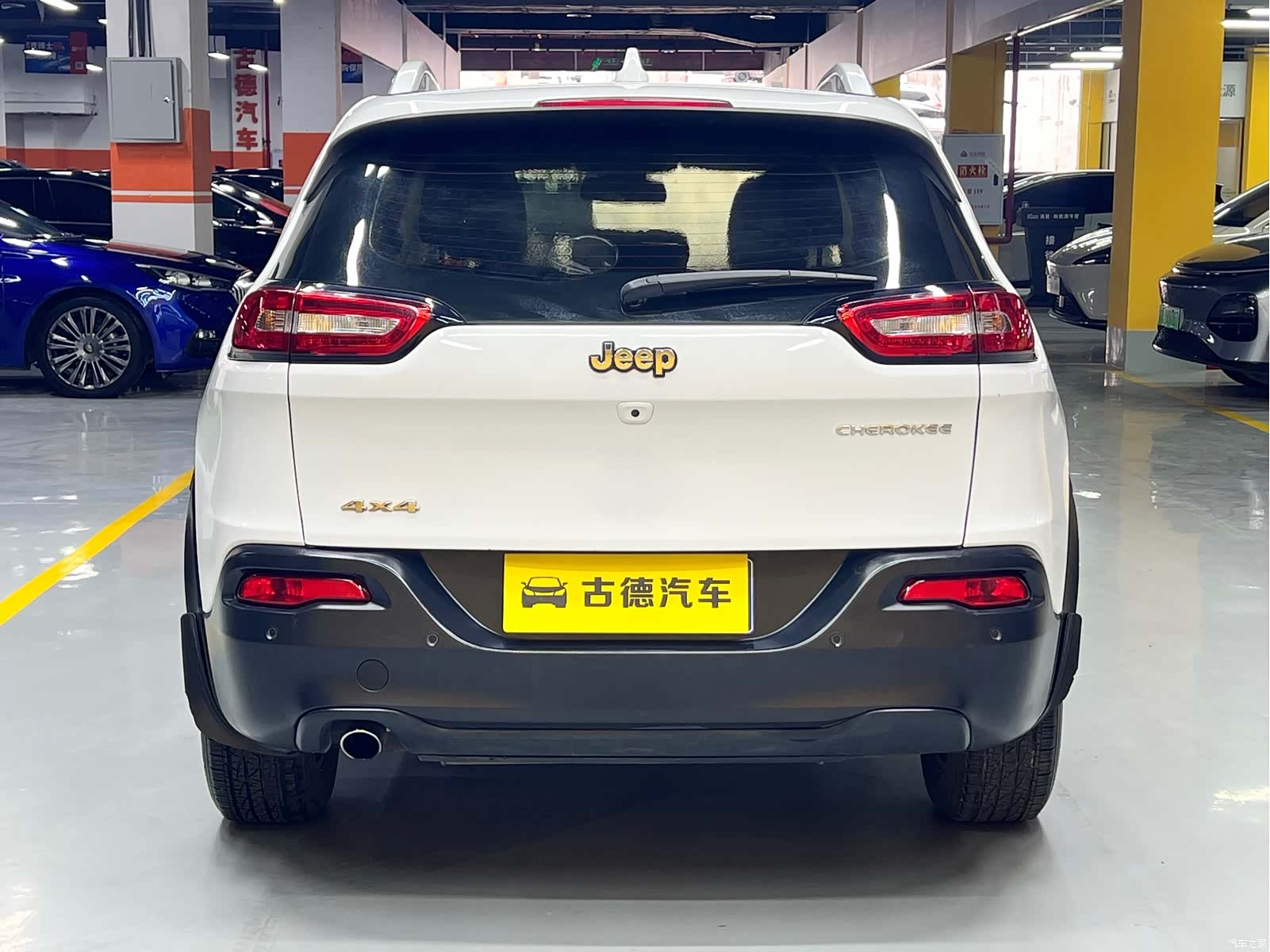 Jeep Cherokee, 2016 6