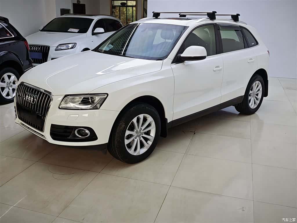 Audi Q5, 2015 2