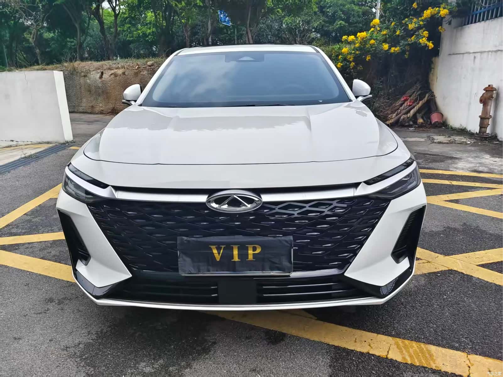 Chery Arrizo 8, 2023 2