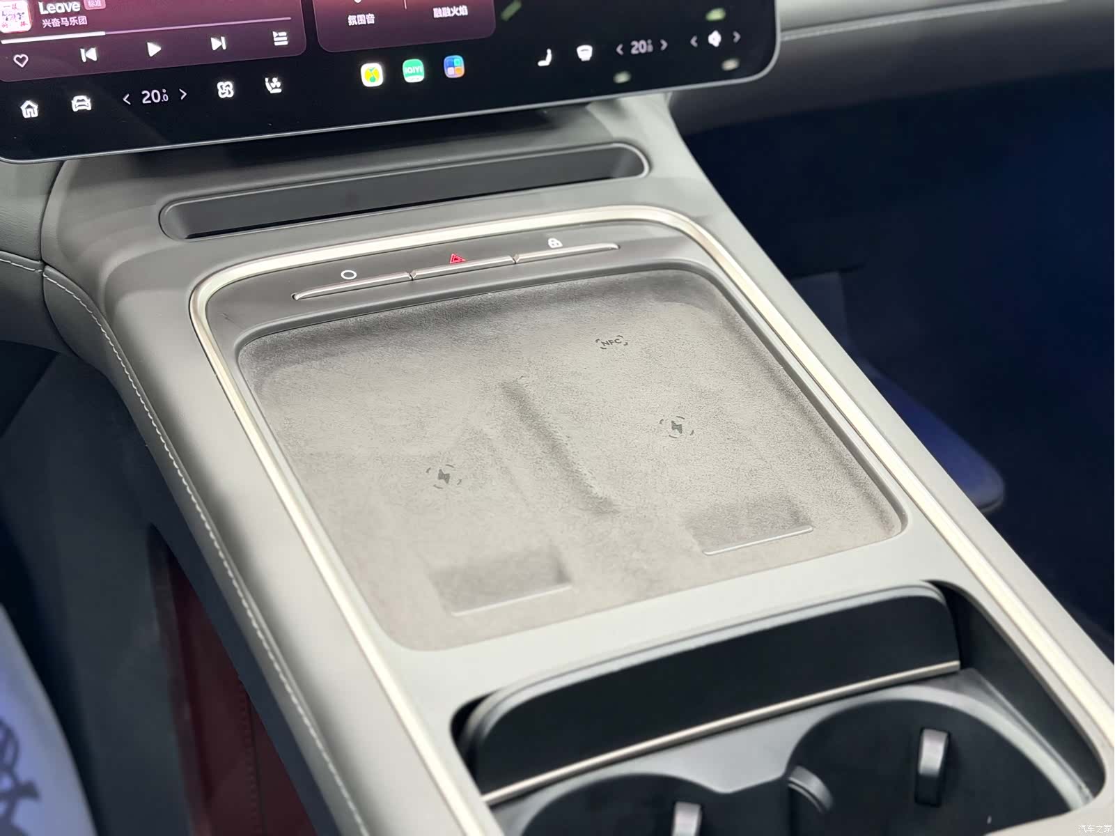 NIO ES6, 2025 15