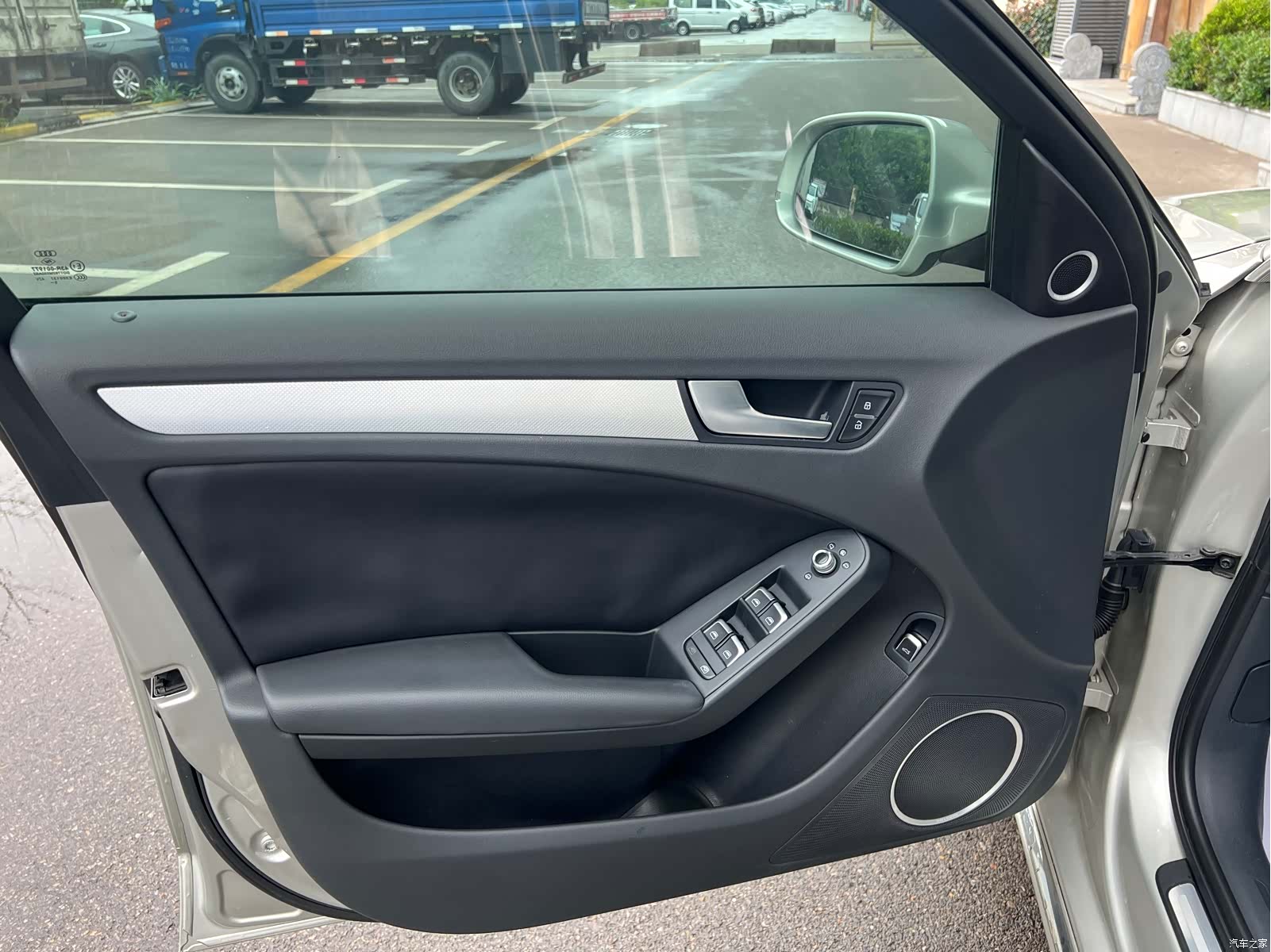 Audi A4L, 2015 14