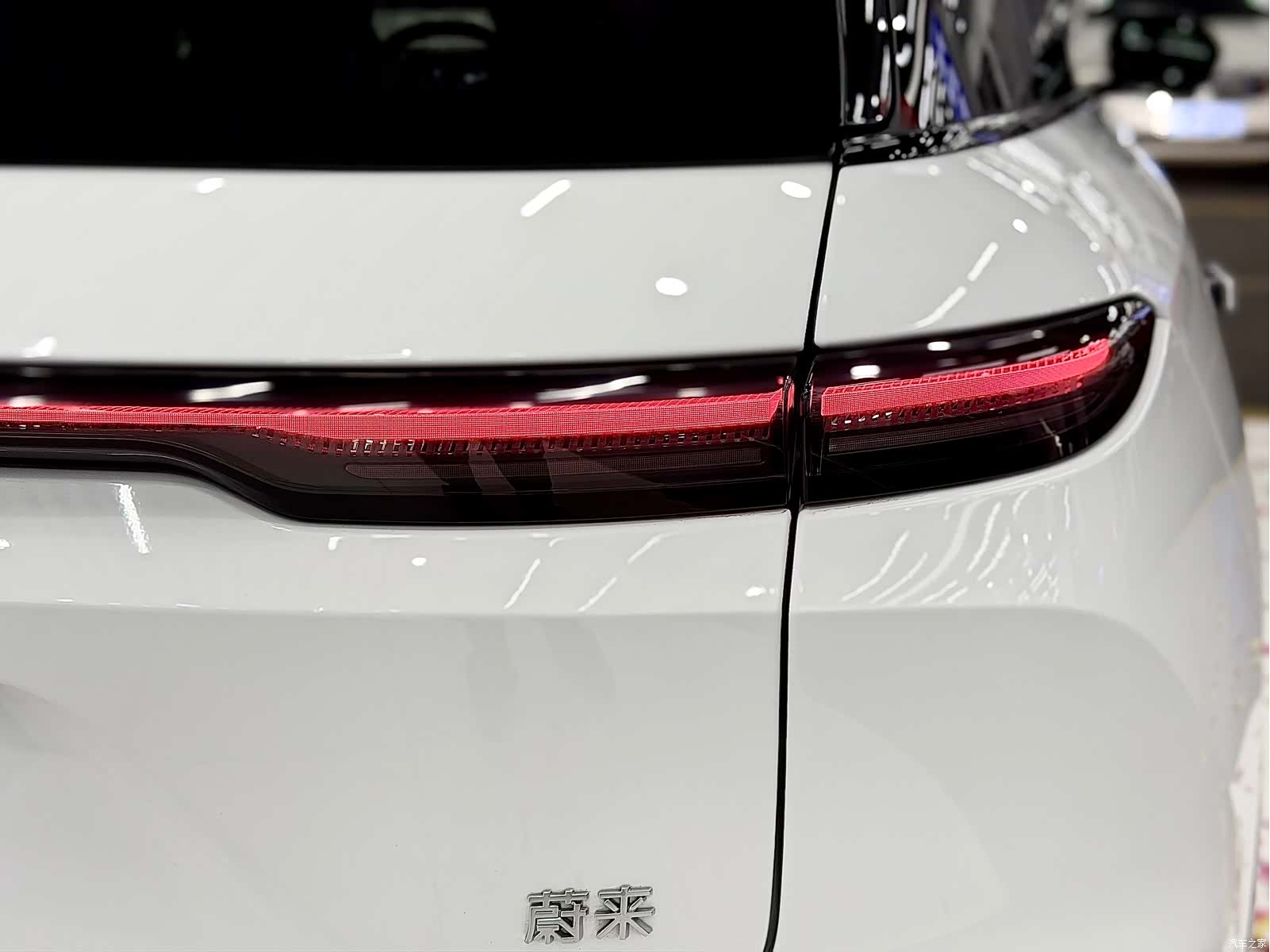 NIO ES6, 2025 18