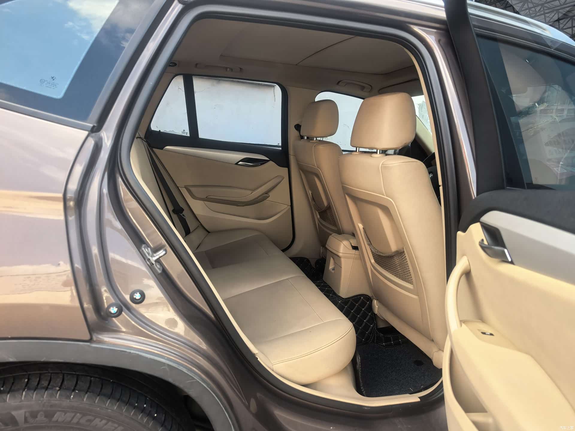 BMW X1, 2014 8