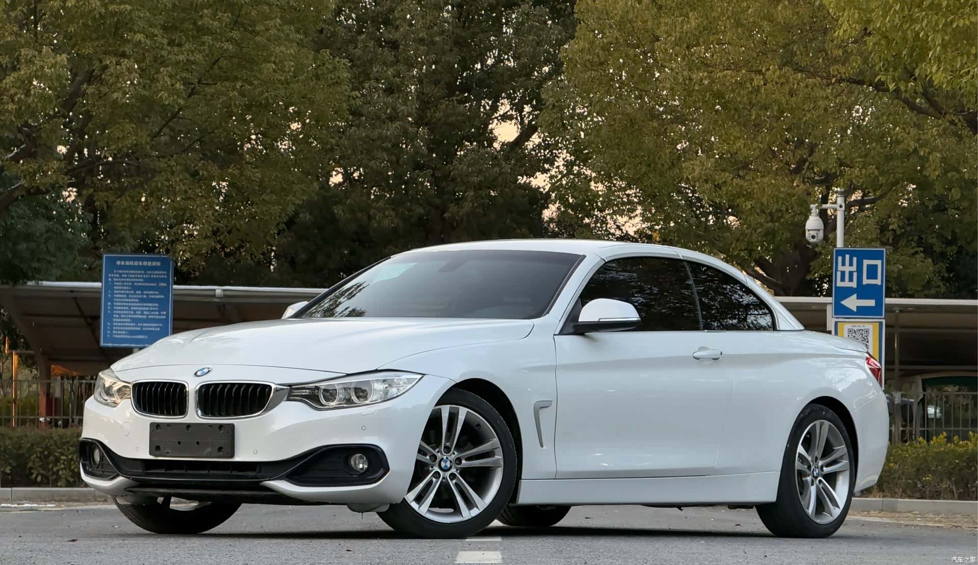 BMW 4 Series, 2015 1