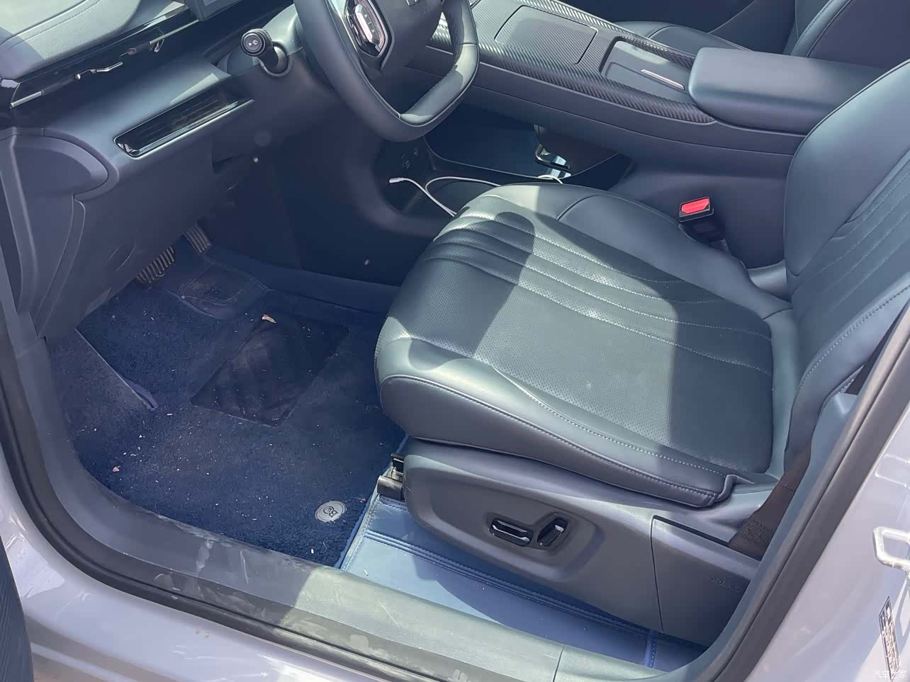 Geely Galaxy E5, 2025 6