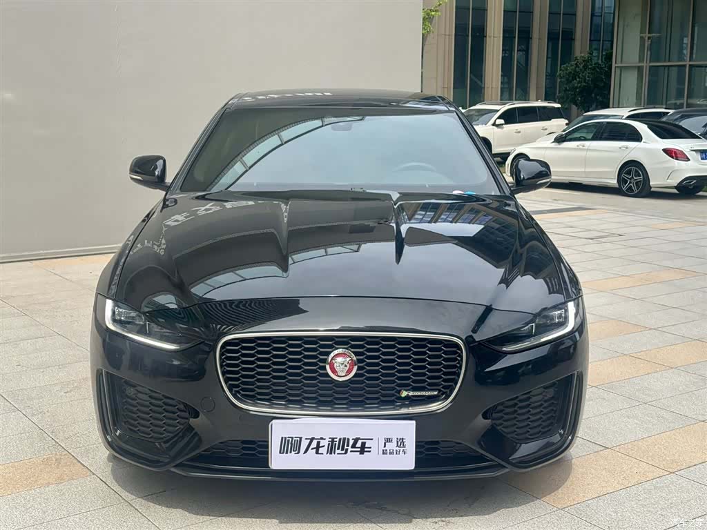 Land Rover XEL, 2021 2