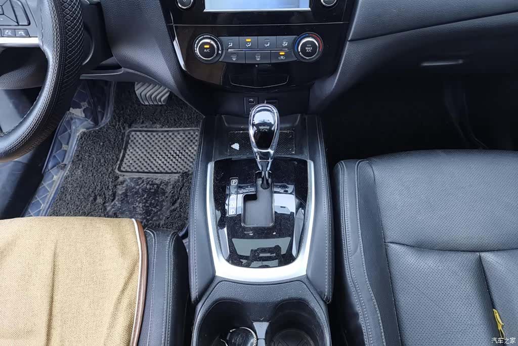 Nissan X-Trail, 2017 16