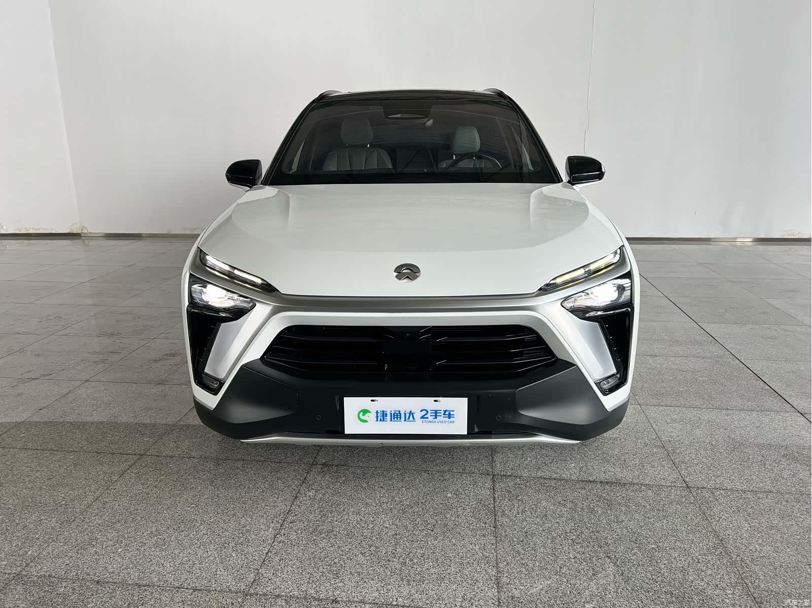 NIO ES8, 2020 2