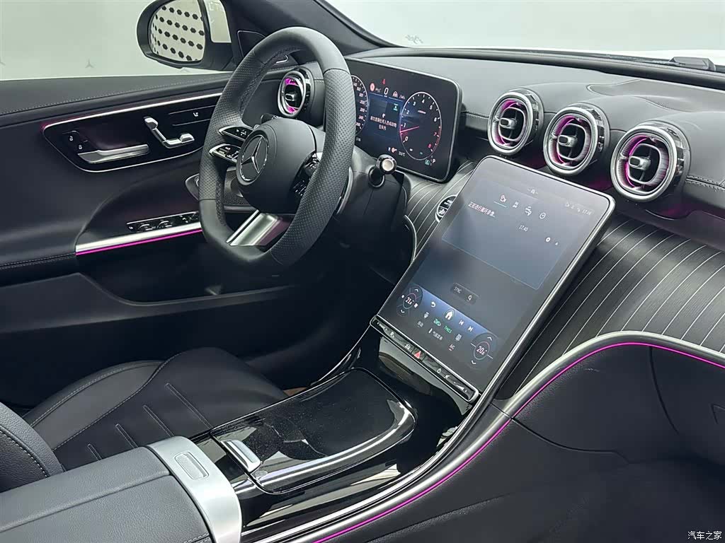 Mercedes-Benz C-Class, 2026 7