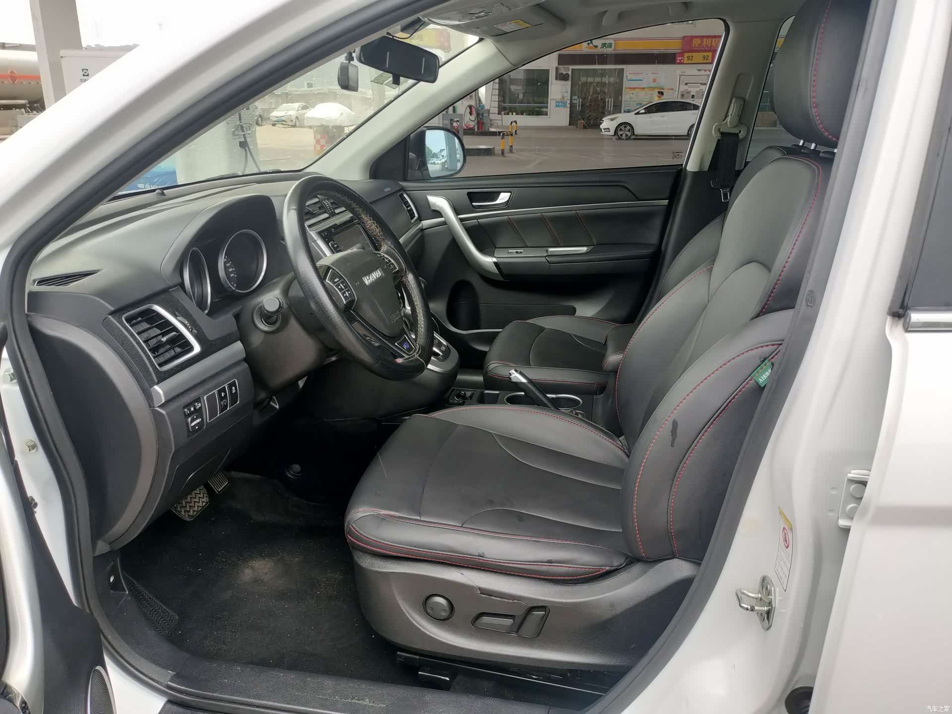 Haval H6, 2017 11