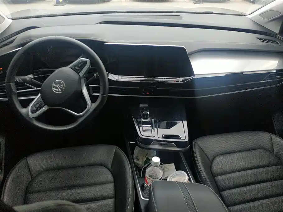 Volkswagen Lanjing