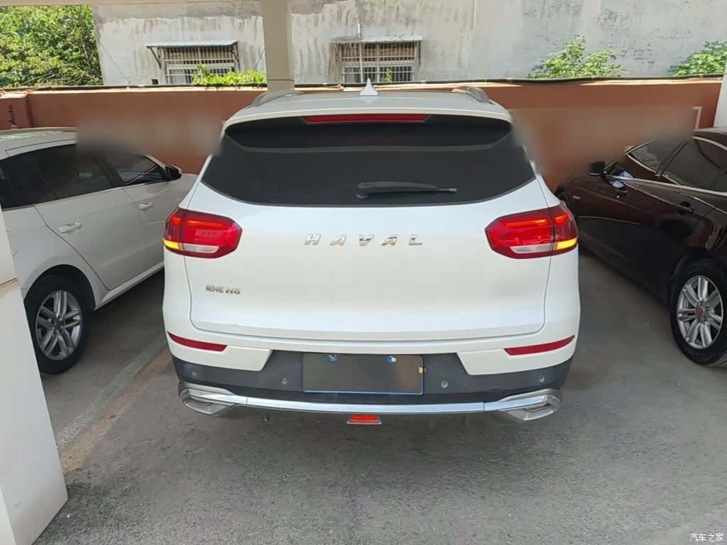 Haval H6, 2021 6