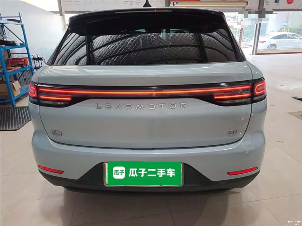 Leapmotor C11, 2023 6