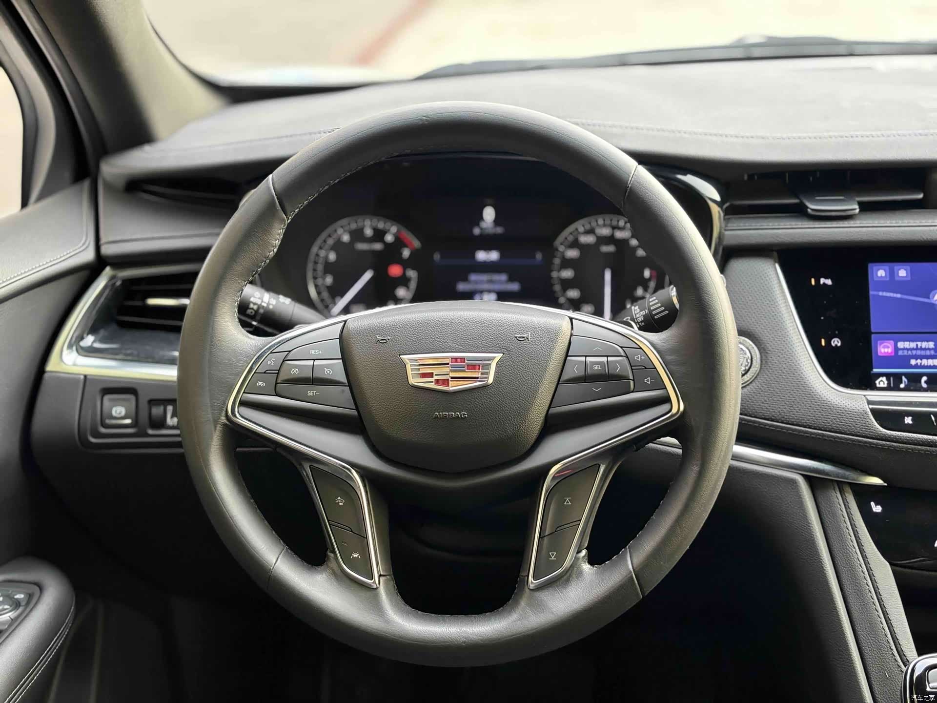 Cadillac XT5, 2023 14