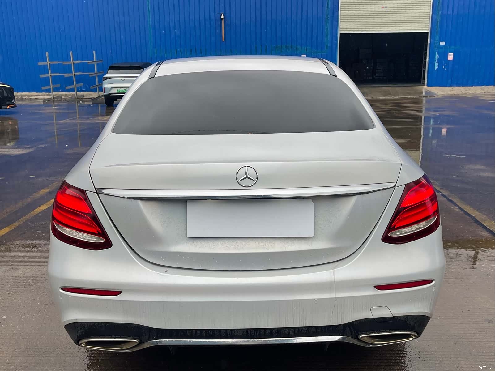 Mercedes-Benz E-Class, 2018 все фото