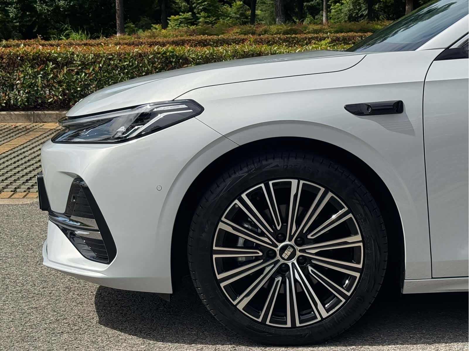 Geely A7, 2026 все фото