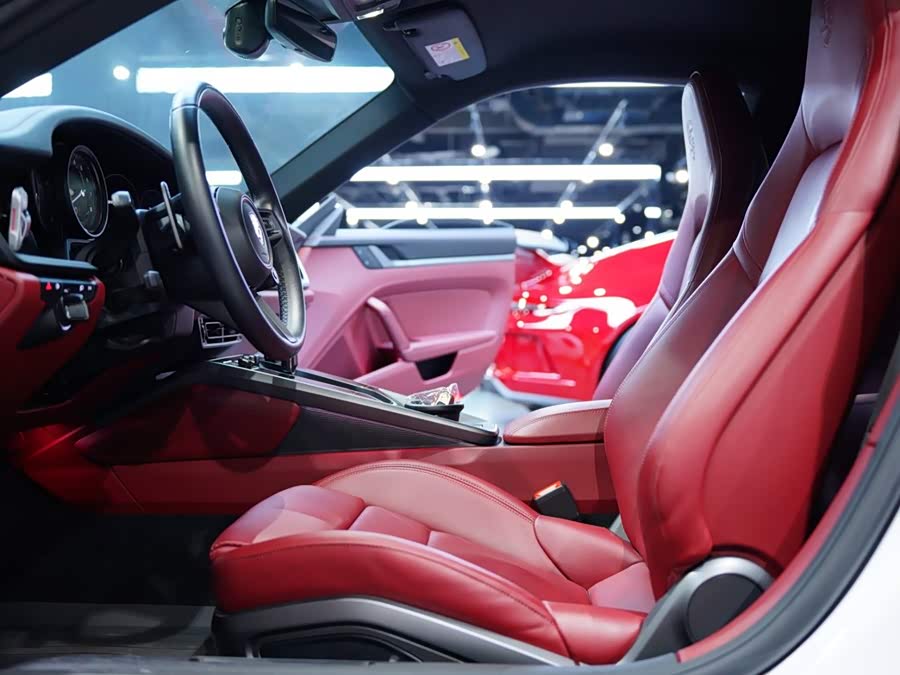 Porsche 911 2024, фото 12