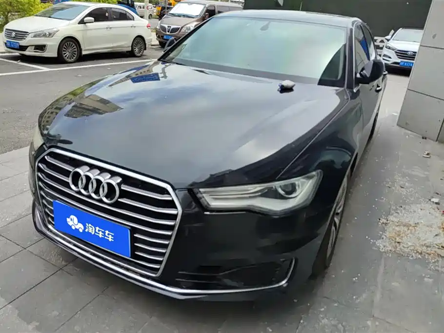 Audi A6L