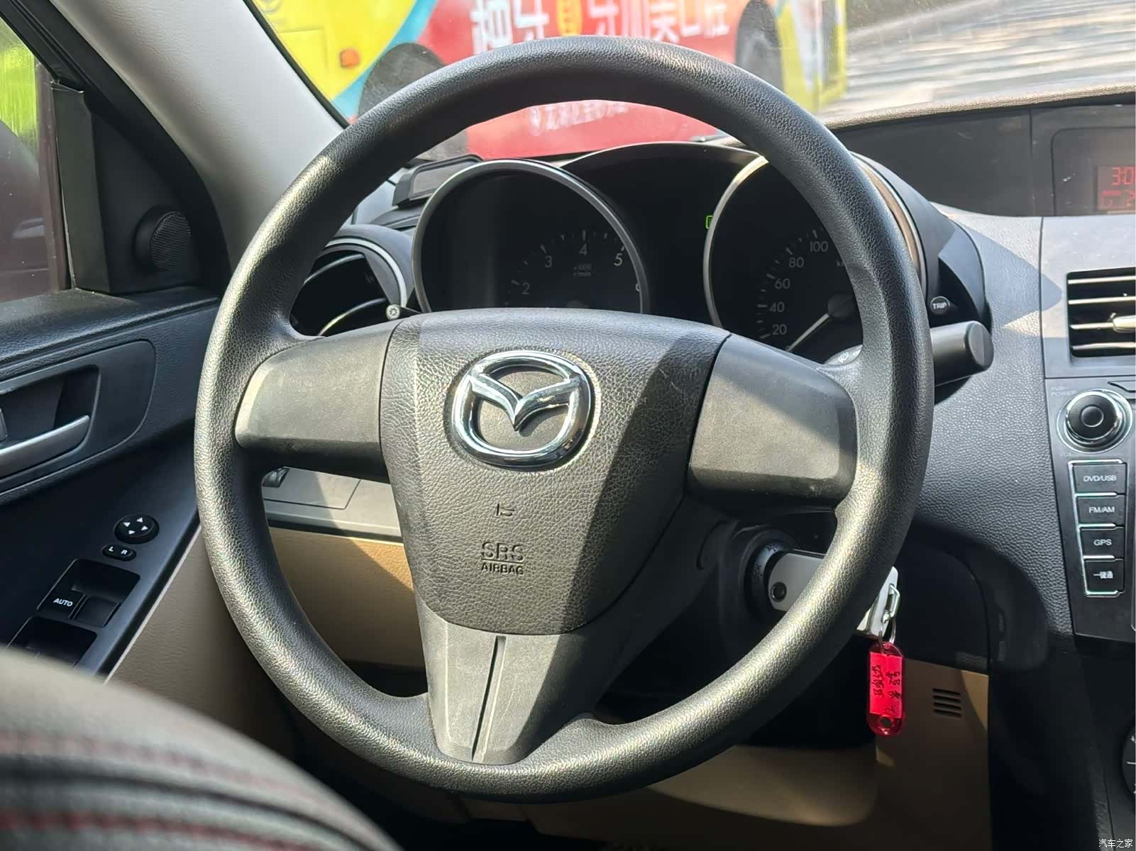 Mazda 3, 2012 6