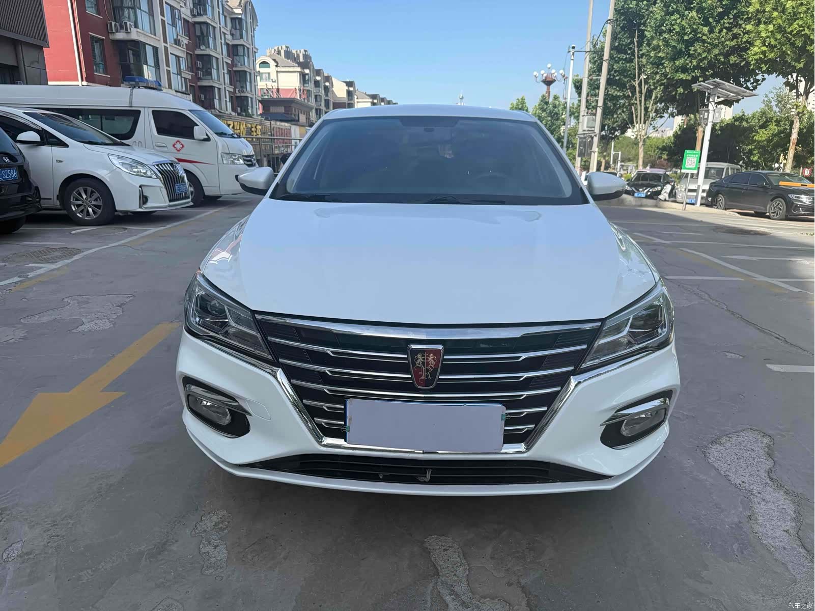 Roewe i5, 2021 2
