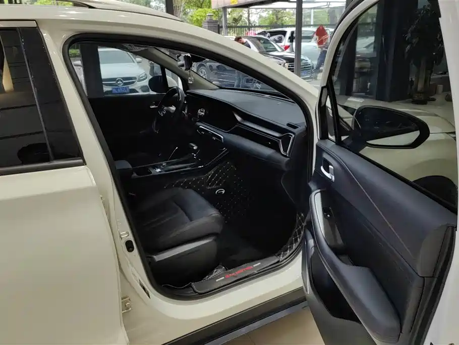 Trumpchi Trumpchi GS4