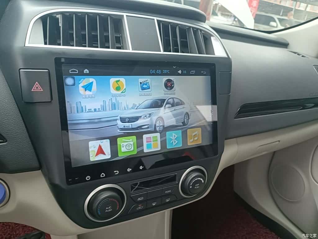 DongFeng A60, 2016 13