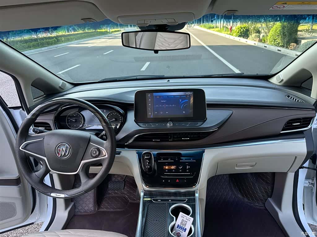 Buick GL8, 2024 6