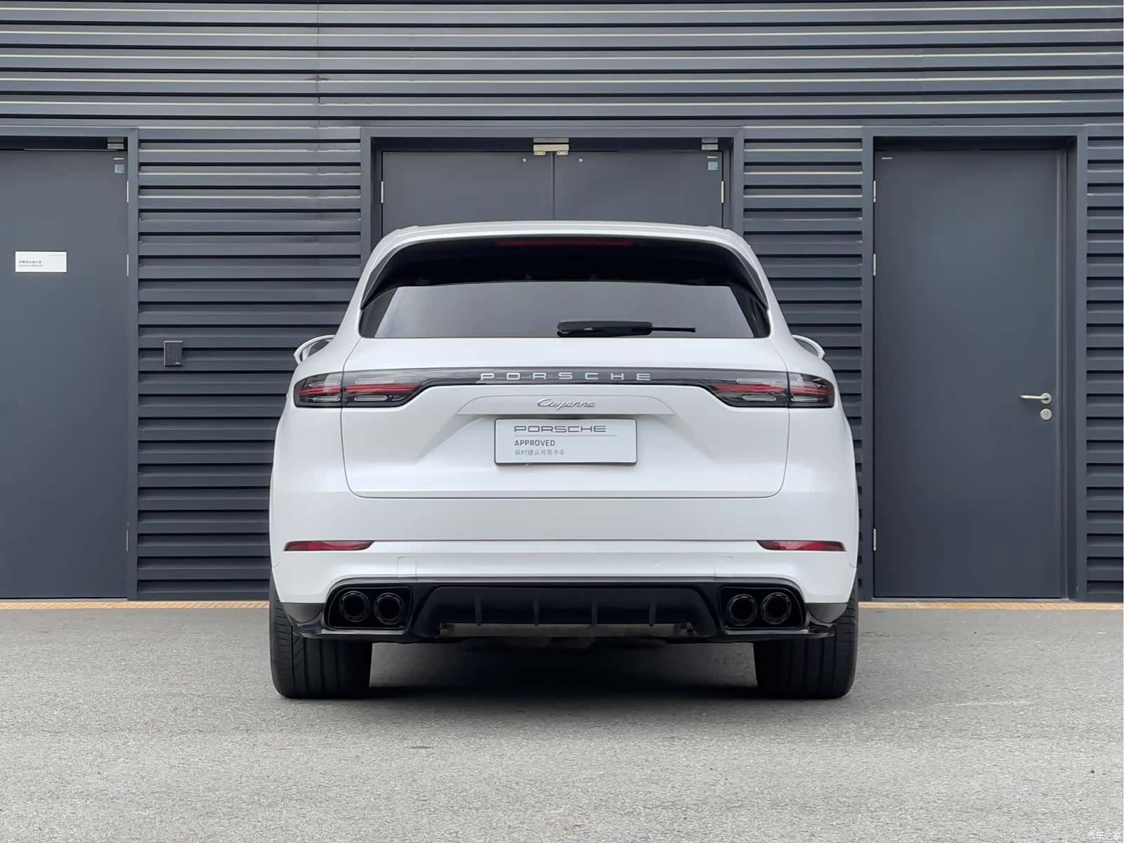 Porsche Cayenne, 2023 4