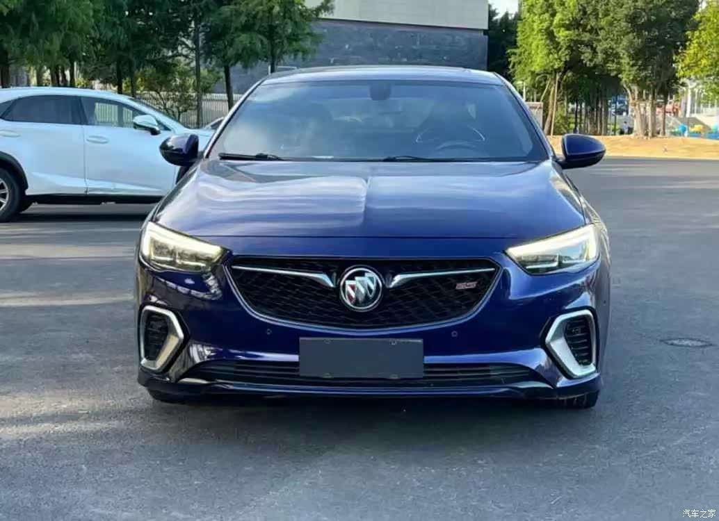 Buick Regal, 2020 2