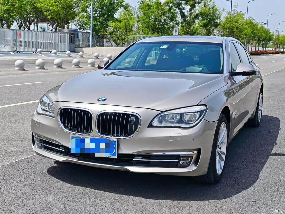 BMW 7 Series, 2015 1