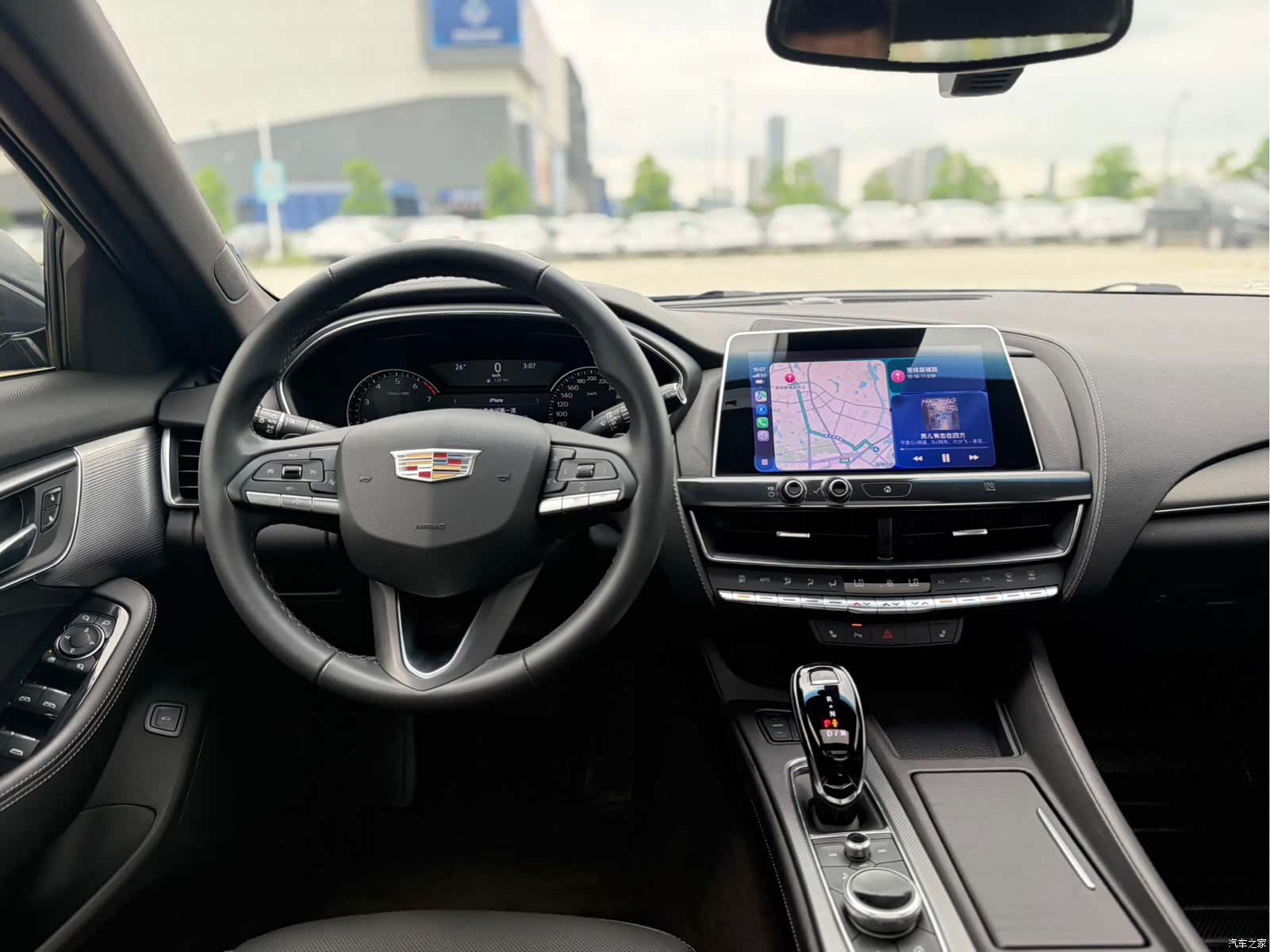 Cadillac CT5, 2021 10