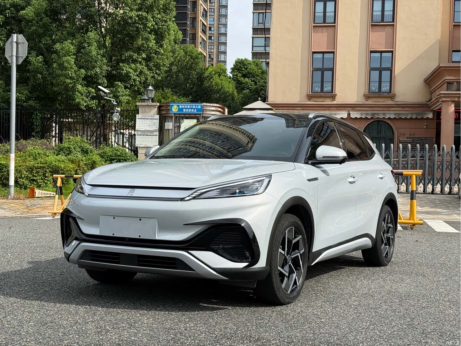 BYD Yuan, 2024 1