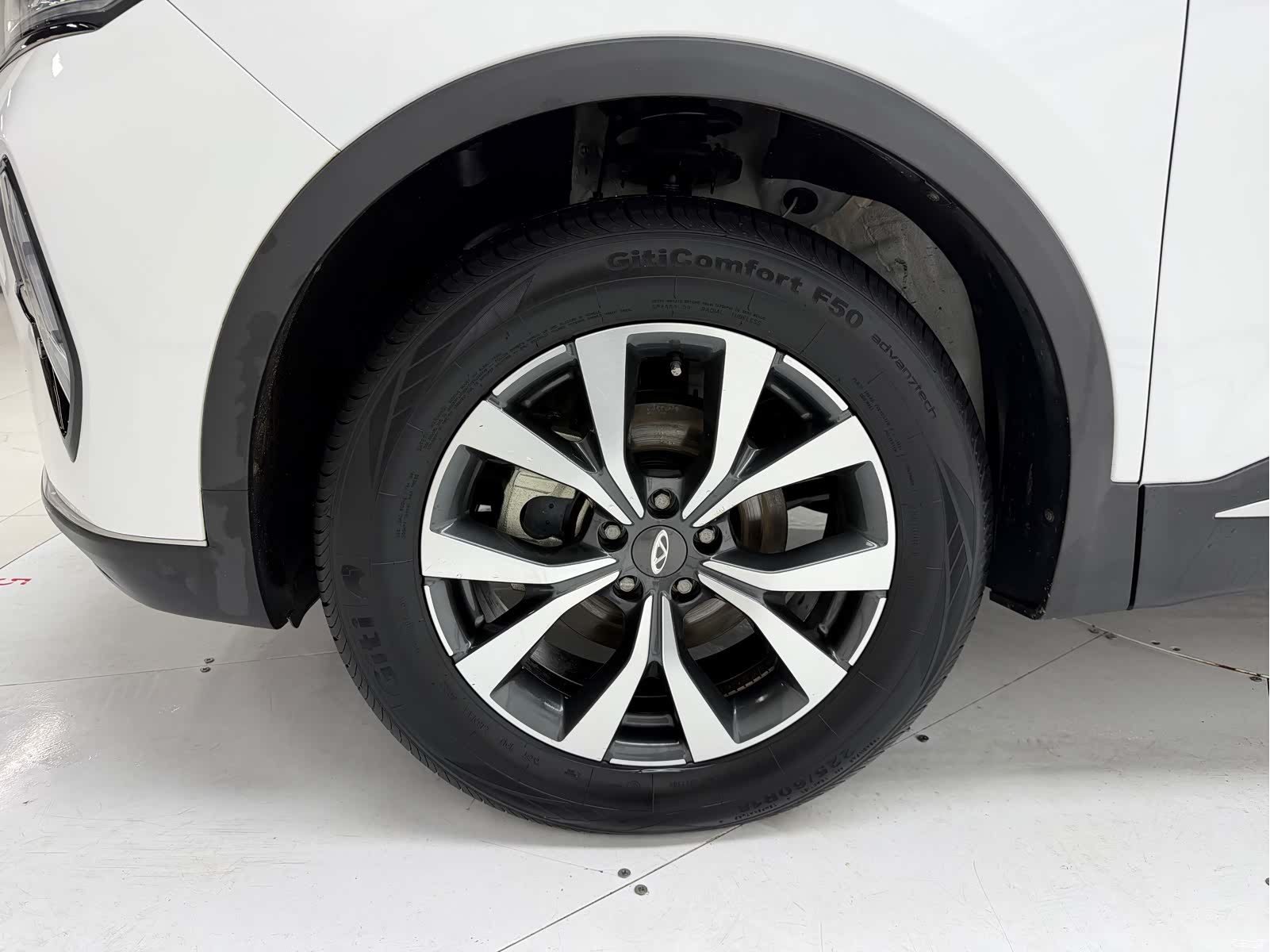 Chery Tiggo 7, 2022 7