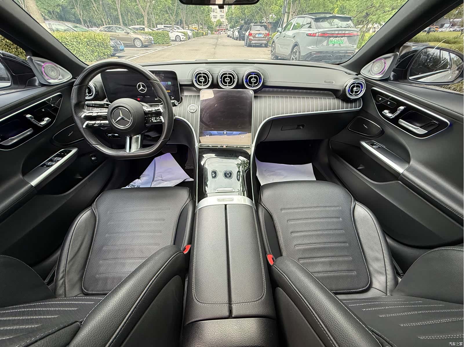 Mercedes-Benz C-Class, 2022 9
