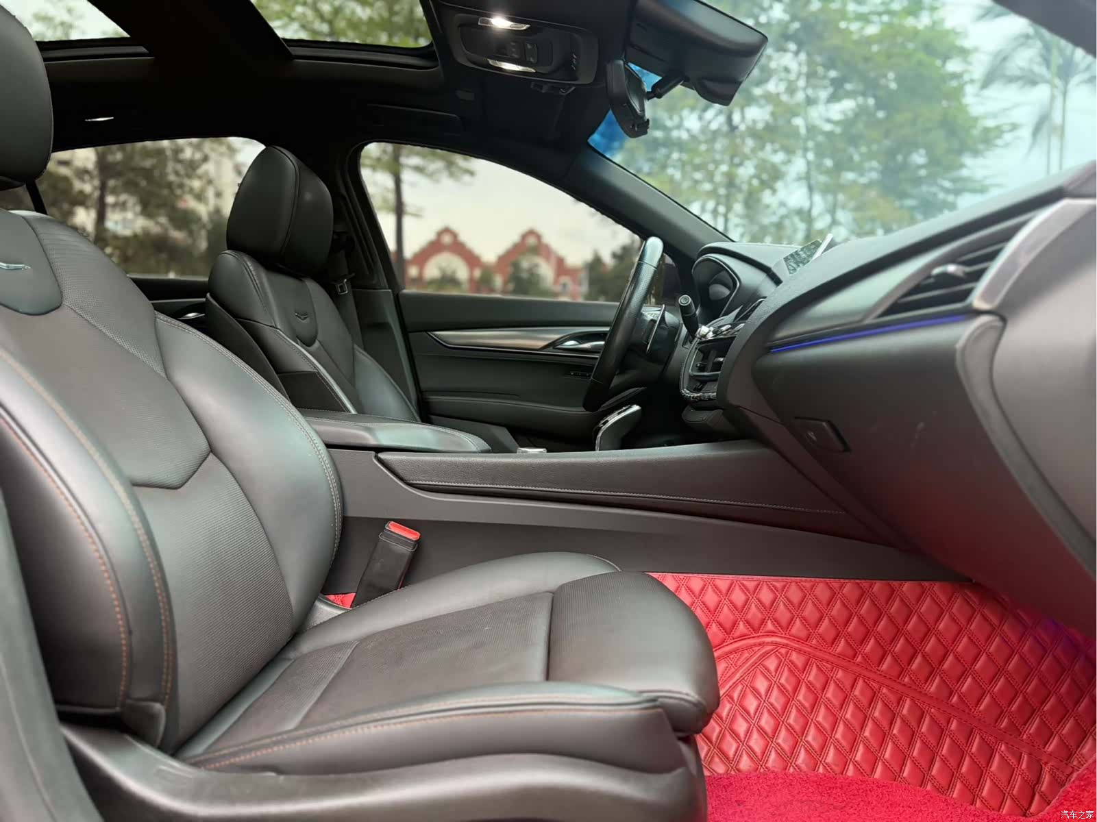 Cadillac CT5, 2020 14