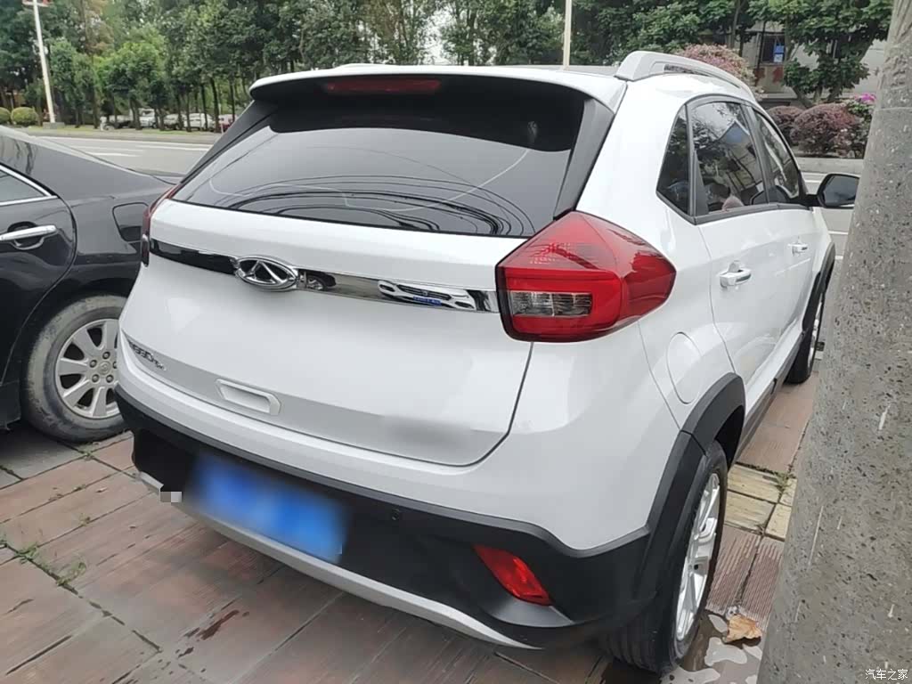 Chery 3x, 2020 7