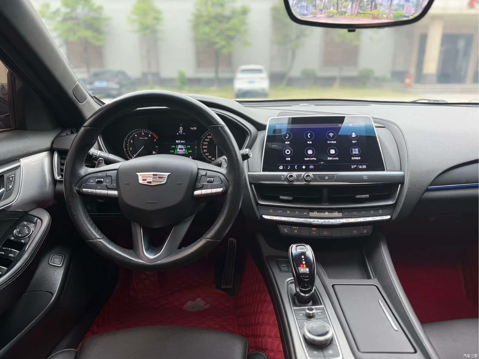 Cadillac CT5, 2020 10