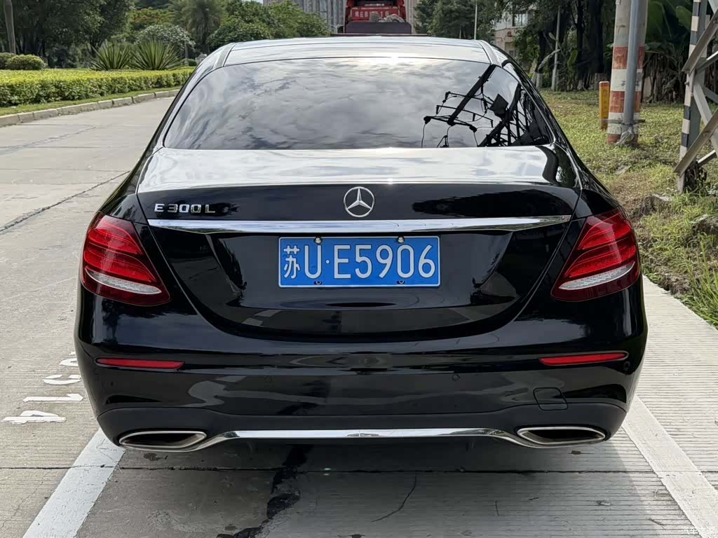 Mercedes-Benz E-Class, 2017 все фото