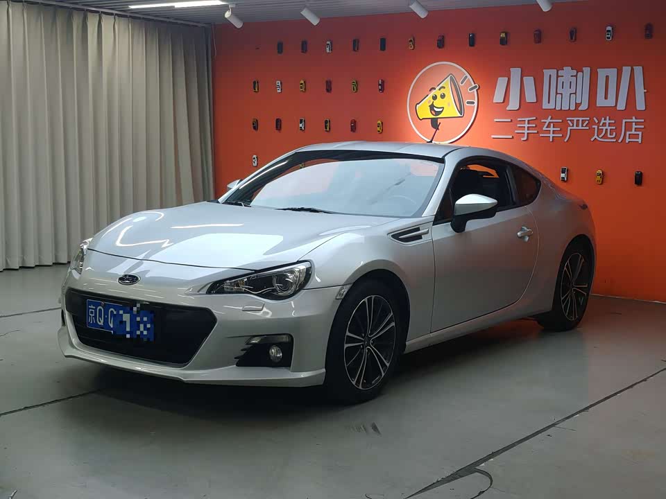 Subaru BRZ