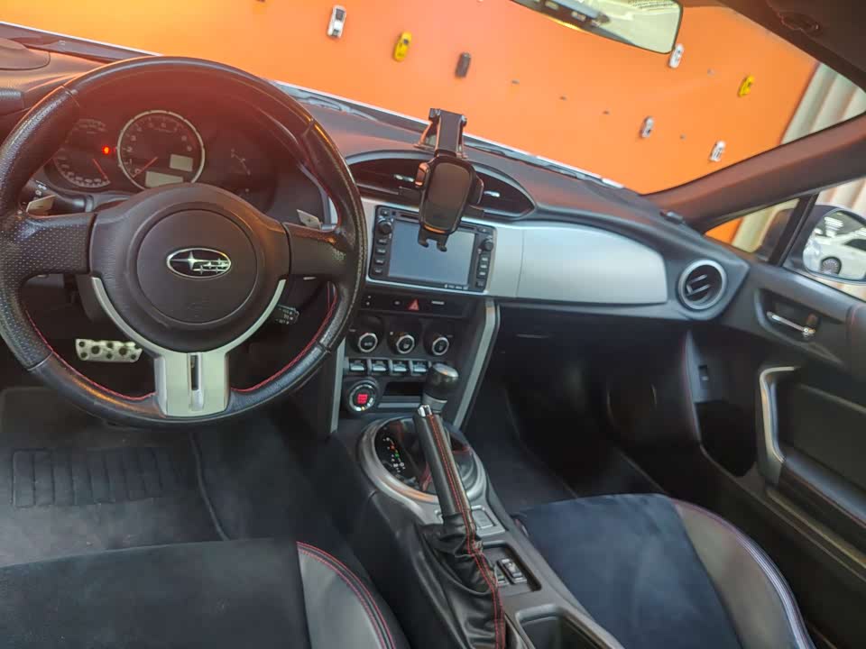 Subaru BRZ