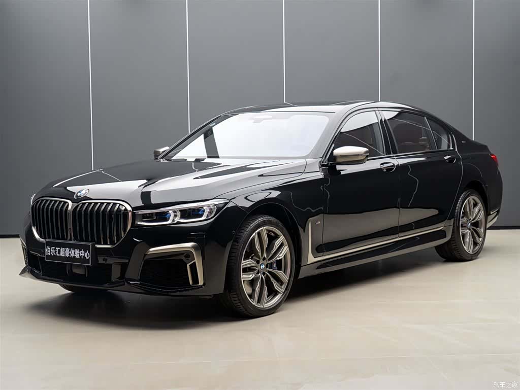 BMW 7 Series, 2019 2