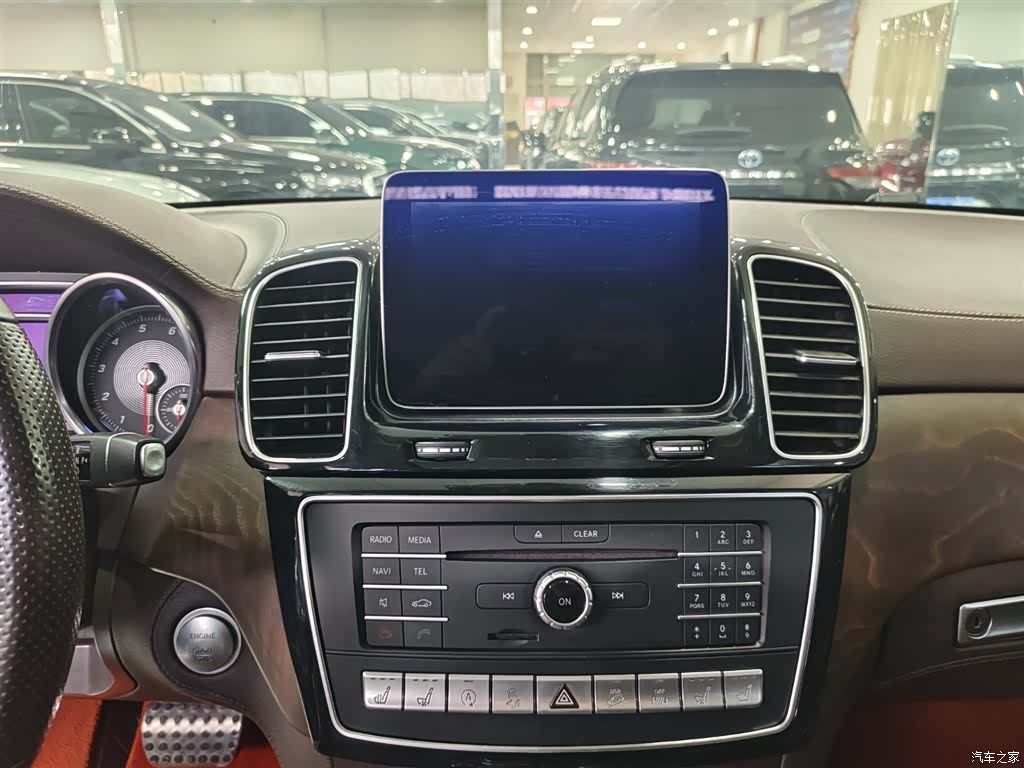 Mercedes-Benz GLE, 2019 9
