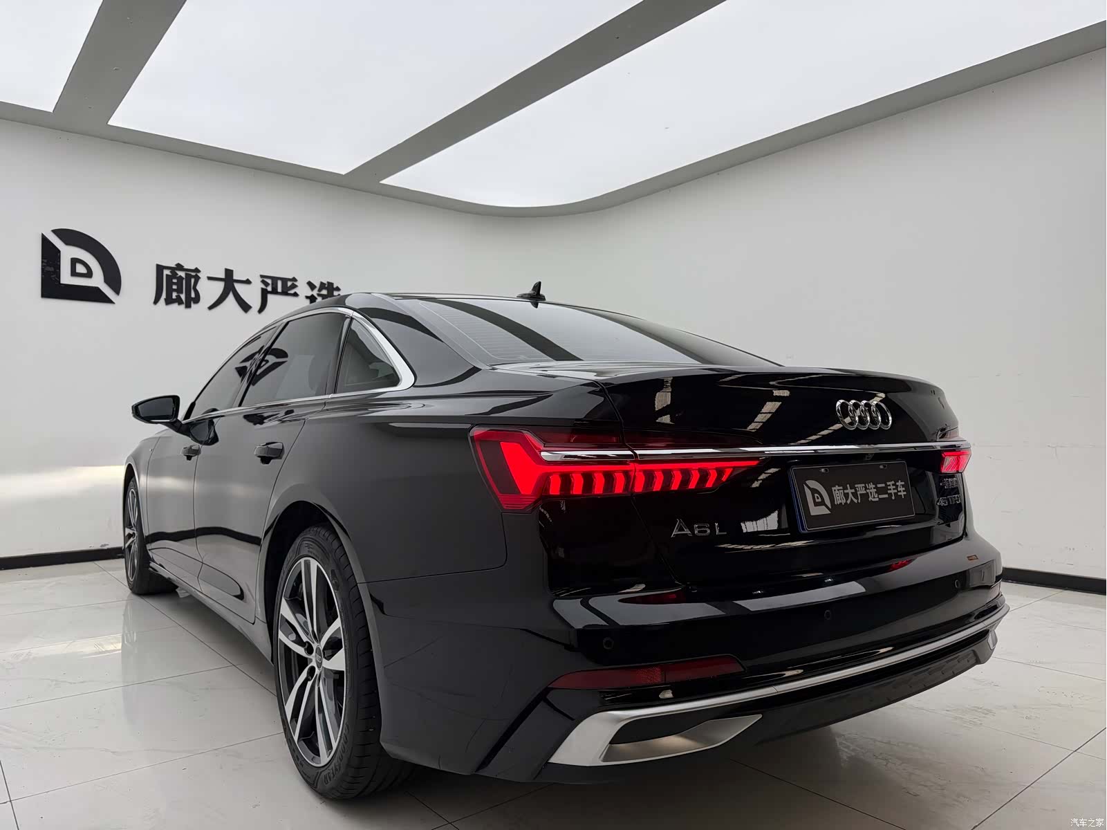 Audi A6L, 2025 все фото