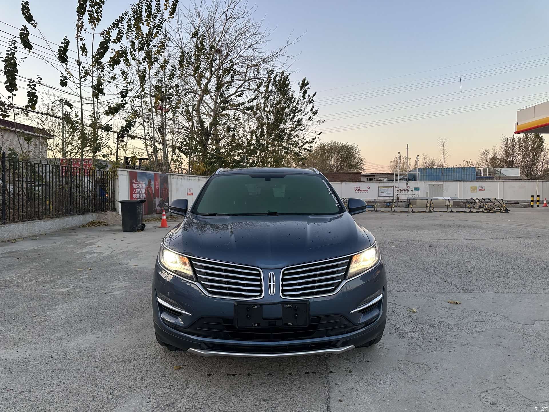 Lincoln MKC, 2018 2