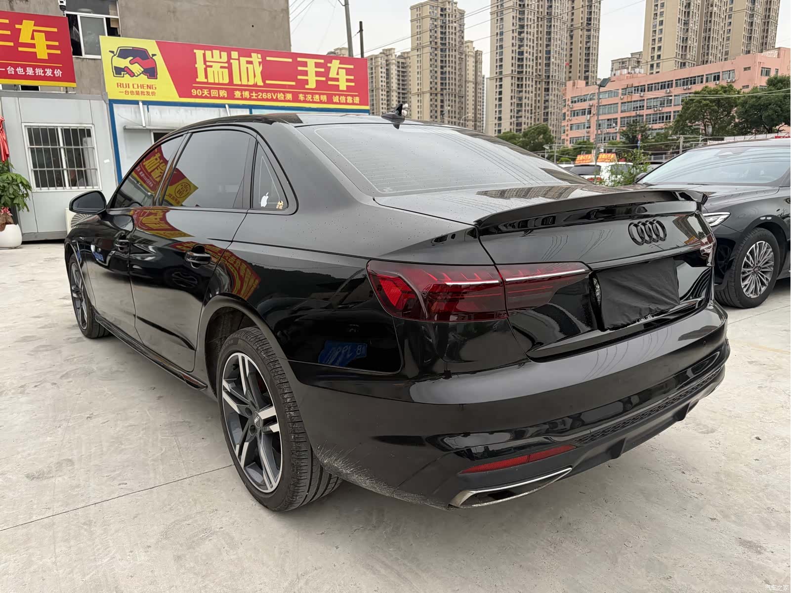 Audi A4L, 2021 20