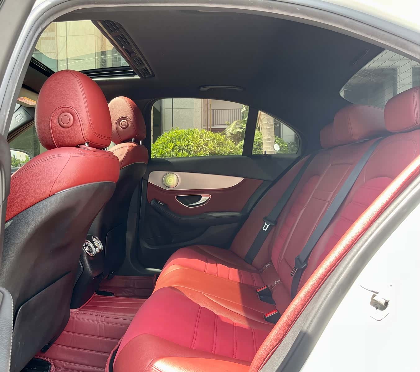 Mercedes-Benz C-Class, 2018 все фото
