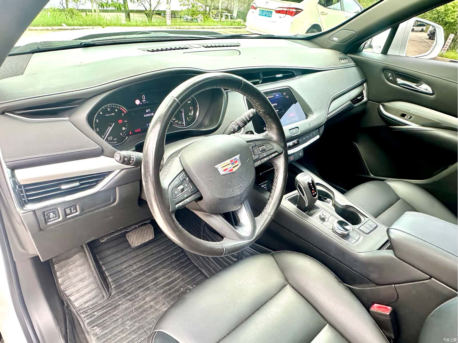 Cadillac XT4, 2020 11