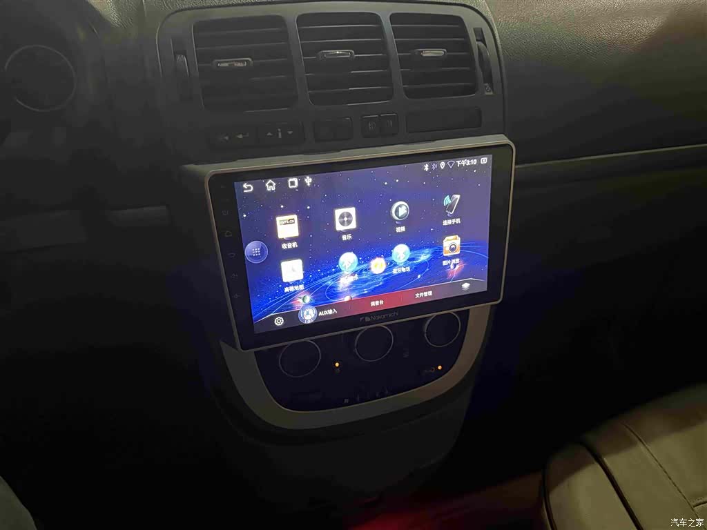 Buick GL8, 2014 все фото
