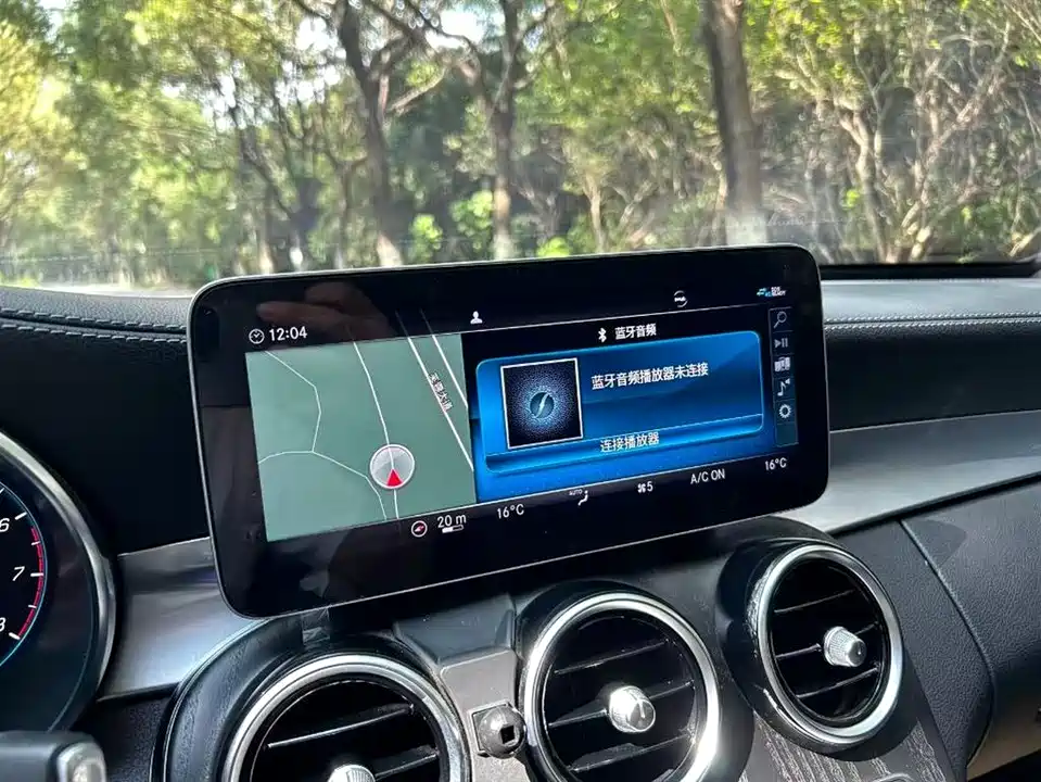 Mercedes-Benz Class C